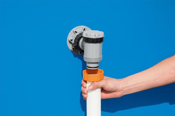 Bestway Pompa filtro a sabbia Capacit 7.574 l/h Compatibile per piscine fino a 54.500 L - 58499