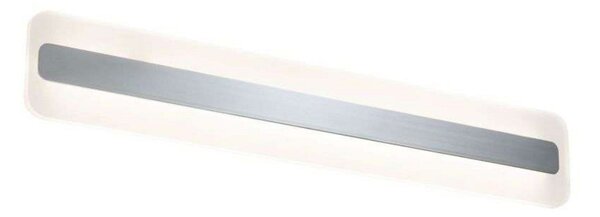 Lukida LED Applique da Parete IP44 Cromo/Bianco - Paulmann
