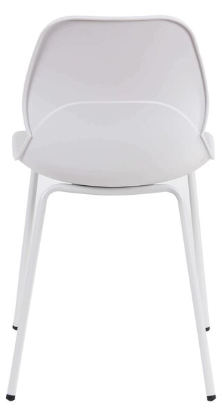 PAULE - sedia moderna set da 2