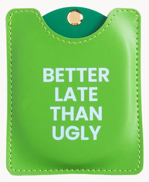 Specchio tascabile Green