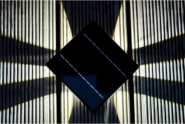 Immax 08487L - Applique a LED solare con sensore LED/2W/5V IP54