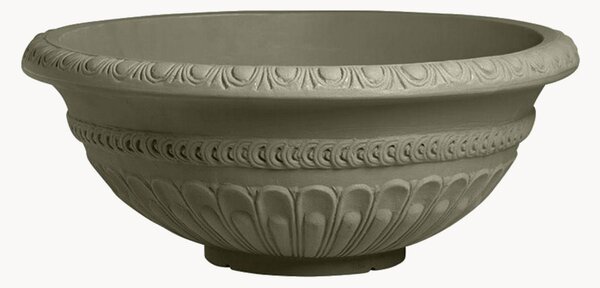 Portavaso da esterno Ciotola Giulia, alt. 25 cm
