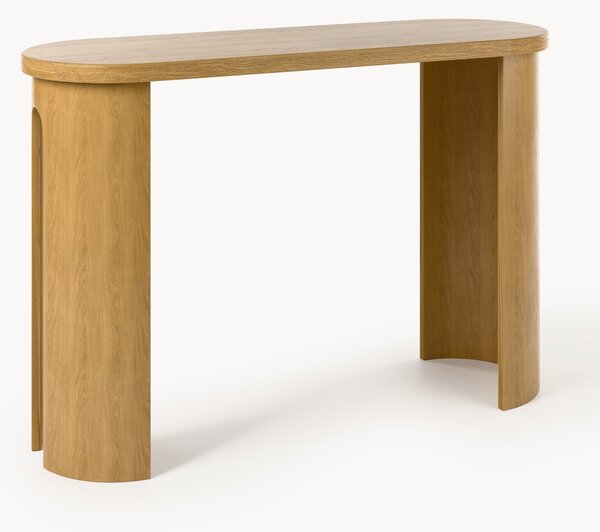 Consolle in legno Inola