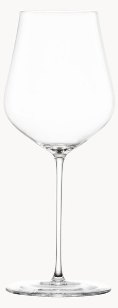 Set di 2 bicchieri da vino in vetro soffiato Kolibri