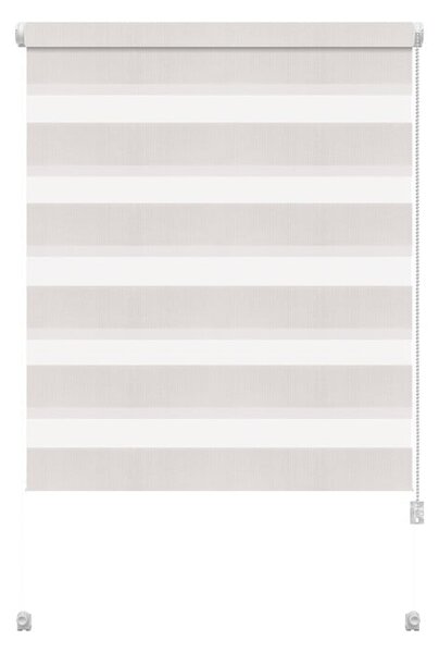 Tenda a pacchetto giorno/notte bianca 97x150 cm Zebra – Gardinia