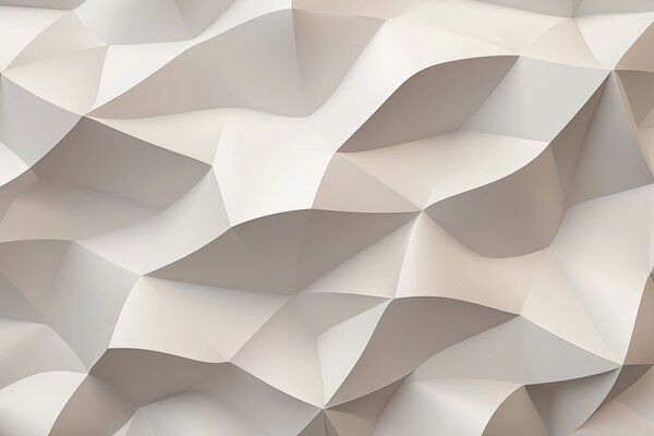 Carta da parati Astrazione geometrica, Carta da parati 3D, w04267 : Uwalls.it