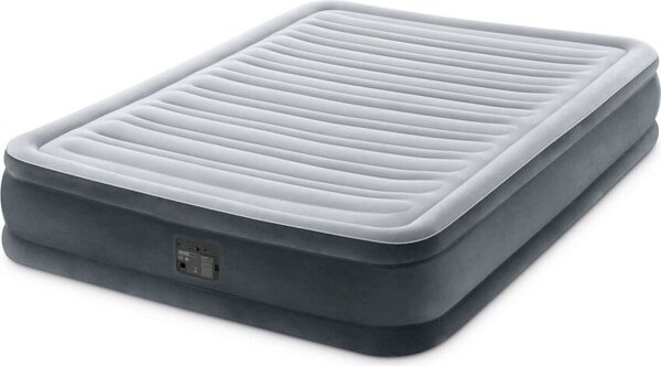 Intex Airbed Doubler Comfort-Plush con pompa incorporata