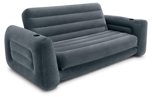 Divano gonfiabile trasformabile in materasso 2in1 INTEX 66552