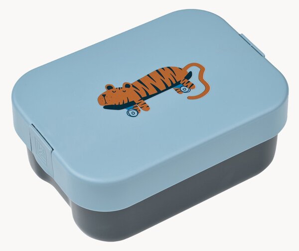 Lunch box per bambini con posate Kamil