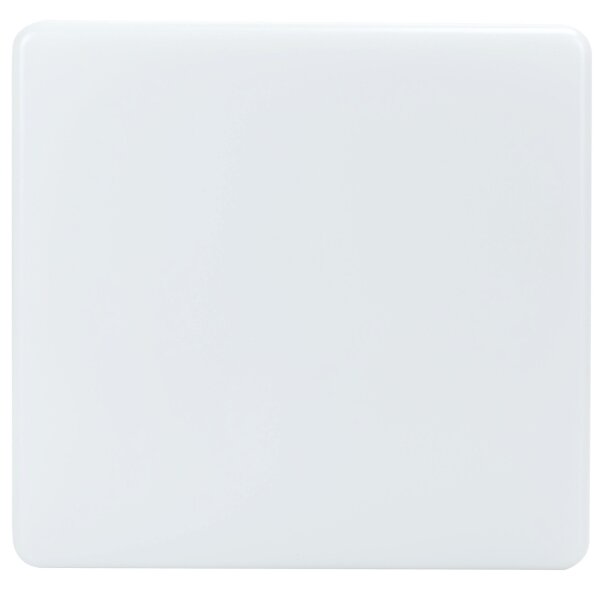 Aigostar - Plafoniera LED per bagno LED/18W/230V 3000K-6500K IP54 + telecomando
