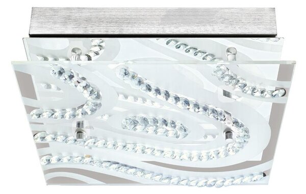 Eglo 93922 - Plafoniera LED VERDESCA LED/21,6W/230V