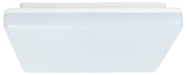 Aigostar - Plafoniera LED per bagno LED/18W/230V 3000K-6500K IP54 + telecomando