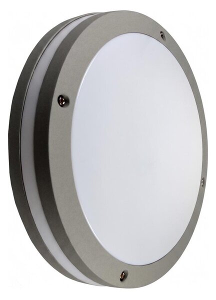 Applique LED da esterno JONAS LED/18W/230V IP54 grigio