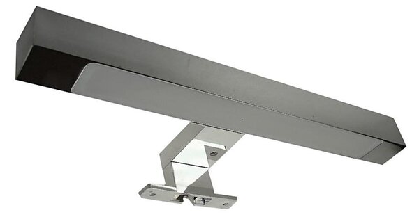 Lampada LED per specchio da bagno ENGIS LED/7,2W/230V 30 cm IP44 cromo lucido