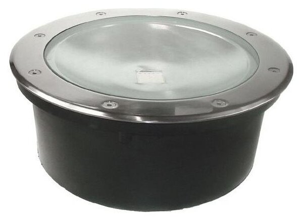 LED Faretto da esterno calpestabile PELIA LED/30W/230V 4000K IP68 argento