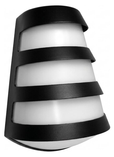Applique da esterno LED HAGENAL LED/10W/230V IP54 nero