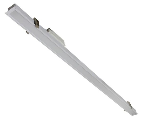 Plafoniera LED REDOM LED/42W/230V 4000K 120 cm bianco