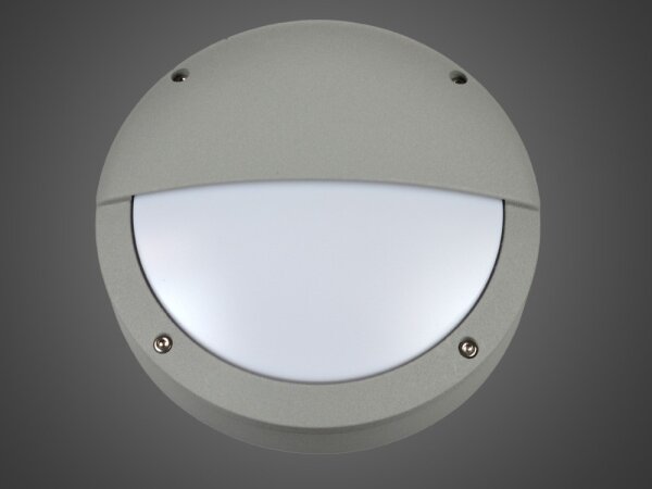 Lampada da parete LED per esterni JORDI LED/3W/230V IP54 grigia