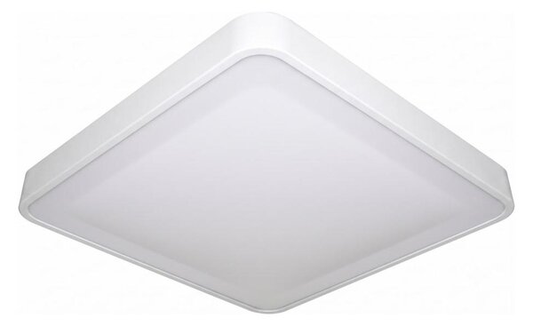 Plafoniera LED con sensore WILTON LED/24W/230V 4000K 33x33 cm bianca