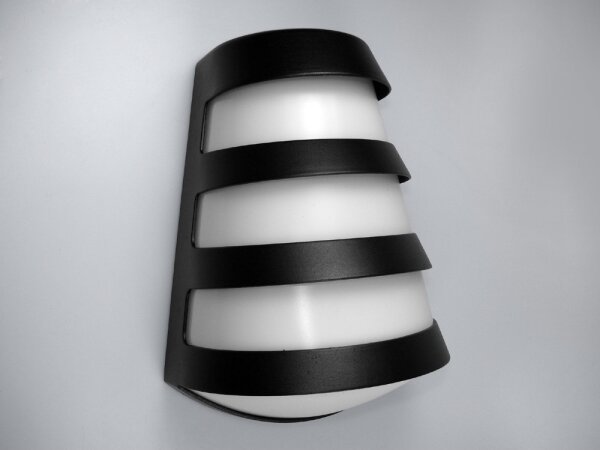 Applique da esterno LED HAGENAL LED/10W/230V IP54 nero