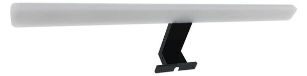 Illuminazione a LED per specchi da bagno MIRROR LED/10W/230V 50 cm IP44 nero
