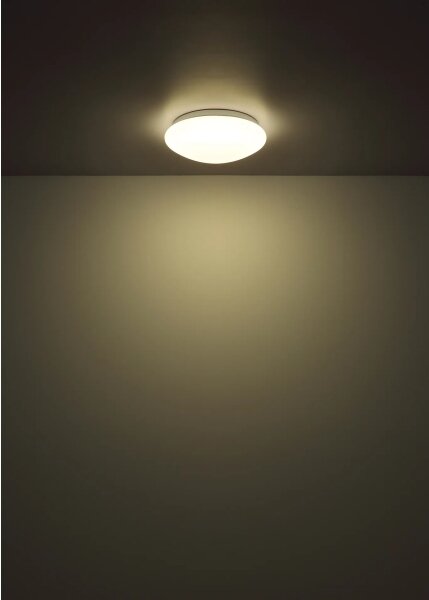 Globo 41727C - Plafoniera a soffitto ONEGA LED/12W/230V 4000K diam. 25,4 cm