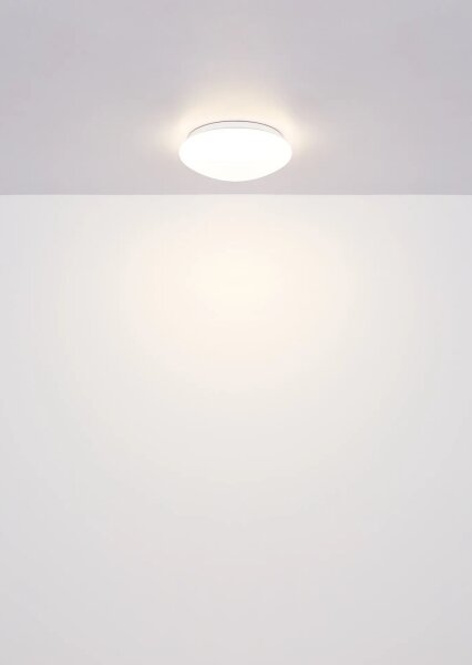 Globo 41727C - Plafoniera a soffitto ONEGA LED/12W/230V 4000K diam. 25,4 cm