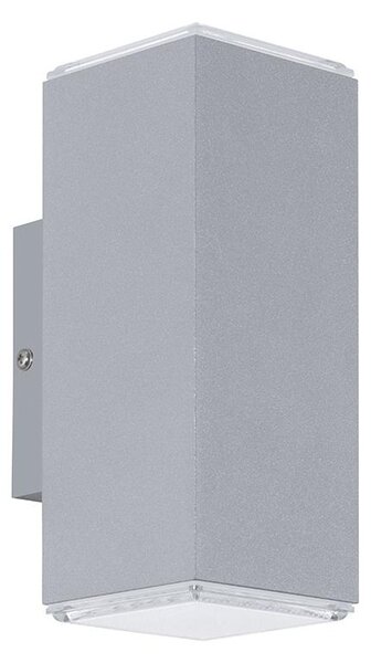 Eglo 94186 - Illuminazione LED da esterno TABO 2xLED/3,7W/230V