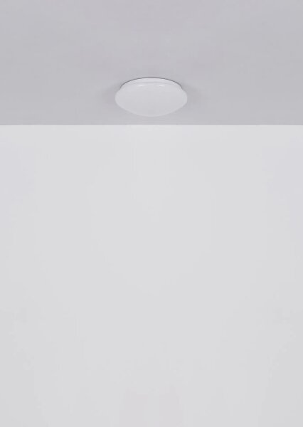 Globo 41727C - Plafoniera a soffitto ONEGA LED/12W/230V 4000K diam. 25,4 cm