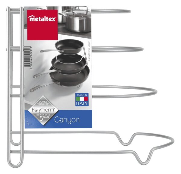 Portapentole aggiuntivo per mobile da cucina Canyon - Metaltex