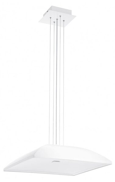 Eglo 92783 - Lampadario LED a sospensione con filo ZAGAROLE 1xLED/24W/230V
