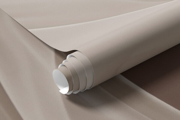 Carta da parati Morbide onde fumé beige in stile astratto, Carta da parati lastrazione, w09273v1 : Uwalls.it