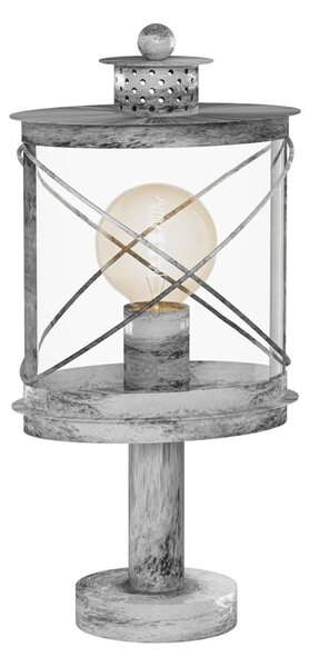 Eglo 94867 - Lampada da esterno HILBURN 1 1xE27/60W/230V