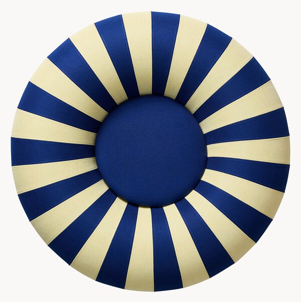 Pouf rotondo Float
