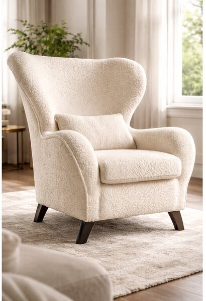 Poltrona beige Miuf - Miuform