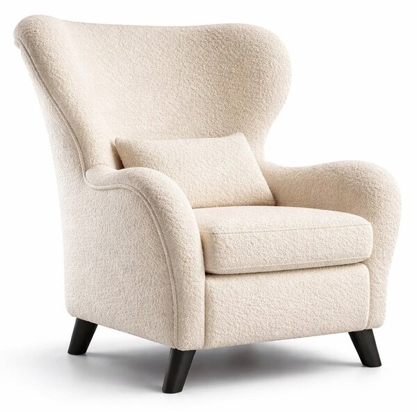 Poltrona beige Miuf - Miuform