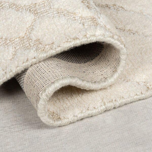 Tappeto color crema 160x230 cm Remy – Flair Rugs