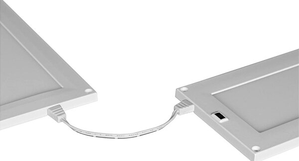 Ledvance - Lampada LED sottopensile dimmerabile con sensore CABINET LED/10W/230V