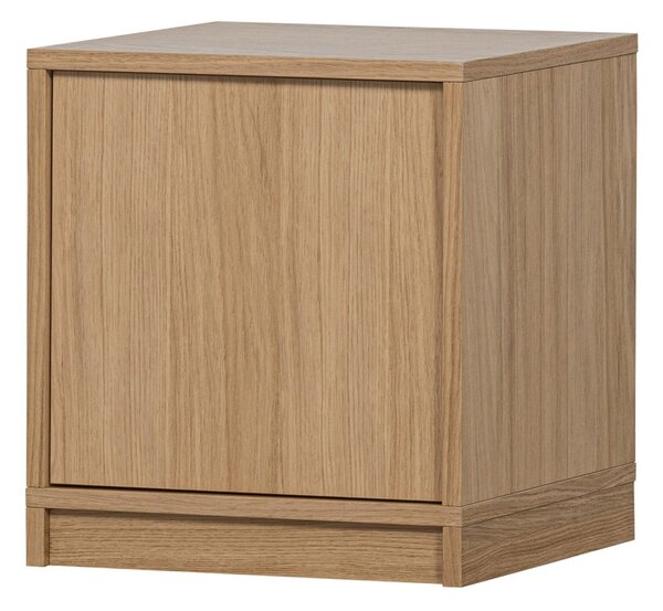 Mobile modulare in rovere colore naturale 40x44 cm Modulair - vtwonen
