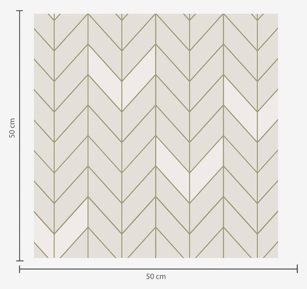 Carta da parati Motivo geometrico a linee sottili, Parati astratta classici, a00487 : Uwalls.it