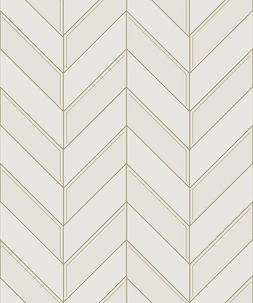 Carta da parati Motivo geometrico in tonalità chiare con linee, Parati astratta classici, a00491 : Uwalls.it