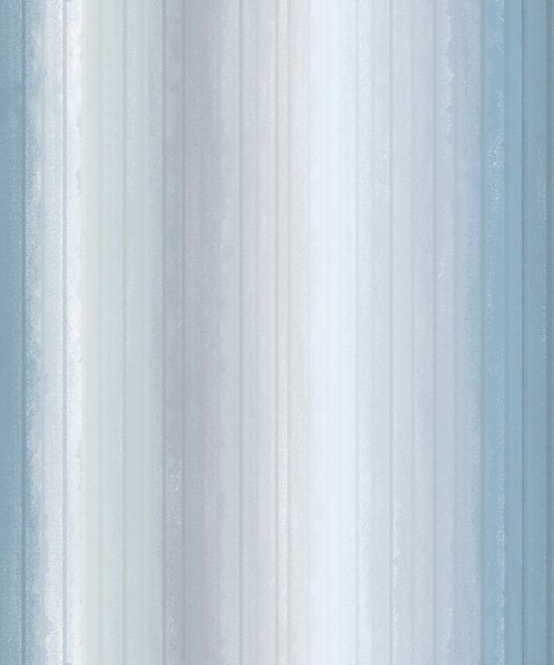 Carta da parati Morbide strisce blu-grigio sfumate, Parati geometrica classici, Parati geometrica a righe classici, a00506 : Uwalls.it