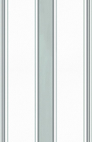 Carta da parati Ampie strisce in una palette di grigi e blu, Parati geometrica classici, Parati geometrica a righe classici, a00516 : Uwalls.it