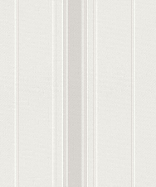 Carta da parati Strisce color beige chiaro con accenti larghi, Parati geometrica classici, Parati geometrica a righe classici, a00518 : Uwalls.it