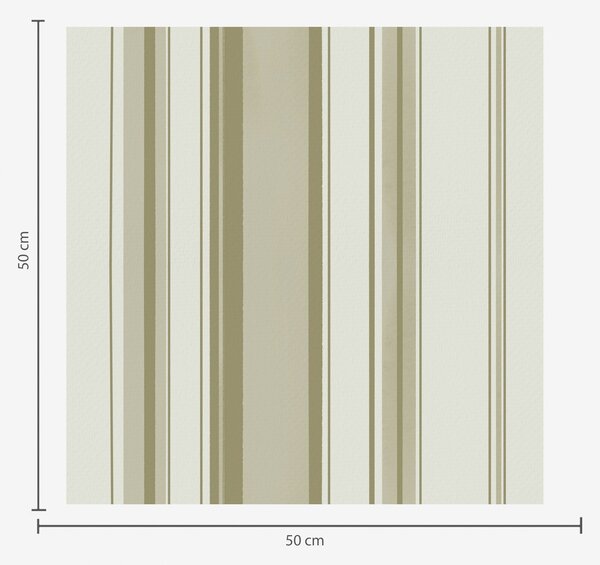 Carta da parati Sfondo crema con strisce grigio-beige di diversa, Parati geometrica classici, Parati geometrica a righe classici, a00521 : Uwalls.it