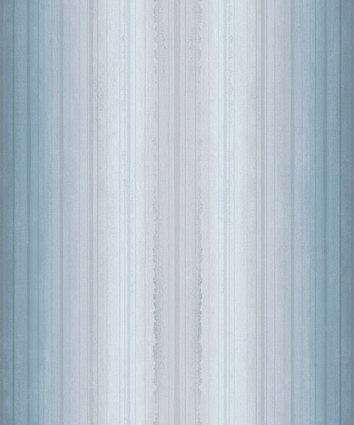 Carta da parati Strisce che passano dalle tonalità del blu a, Parati geometrica classici, Parati geometrica a righe classici, a00550 : Uwalls.it