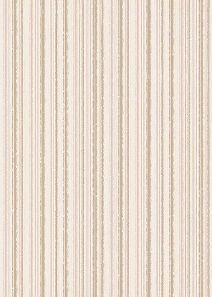 Carta da parati Strisce sottili nei toni del beige chiaro, Parati geometrica classici, Parati geometrica a righe classici, a00549 : Uwalls.it