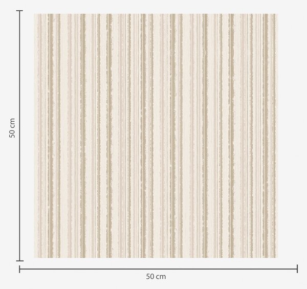 Carta da parati Strisce sottili nei toni del beige chiaro, Parati geometrica classici, Parati geometrica a righe classici, a00549 : Uwalls.it
