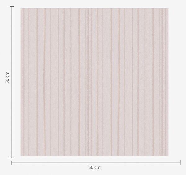Carta da parati Strisce verticali rosa chiaro dallo stile delicato, Parati geometrica classici, Parati geometrica a righe classici, a00567 : Uwalls.it