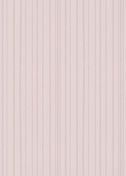 Carta da parati Strisce verticali rosa chiaro dallo stile delicato, Parati geometrica classici, Parati geometrica a righe classici, a00567 : Uwalls.it